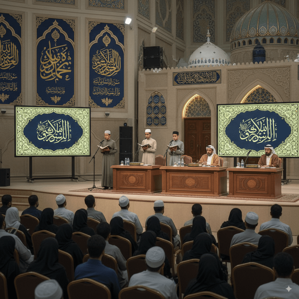 Enhancing love for the Quran